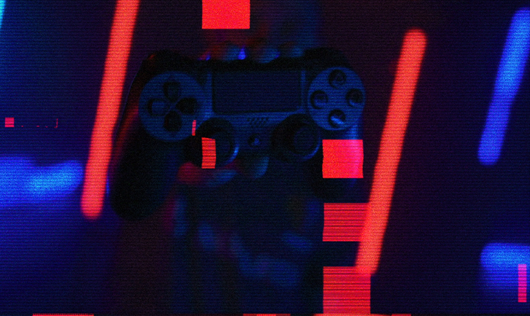 ADIDAS – FCB-eSports Trikot